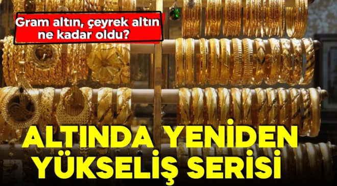 Altında yükseliş rüzgarı! Gram altın ne kadar oldu? İşte 18 Şubat 2026 güncel altın fiyatları