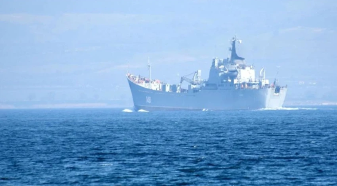 İran, Çin ve Rusya’dan ortak askeri tatbikat!