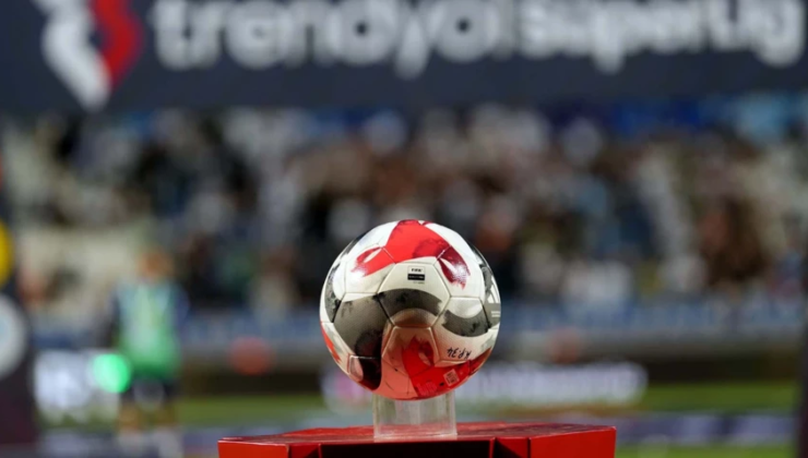 Süper Lig’de 23.hafta yarın başlıyor! İşte haftanın programı