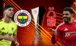 UEFA Avrupa Ligi Son 16 Play-off Turunda Fenerbahçe, Nottingham Forest’i konuk ediyor