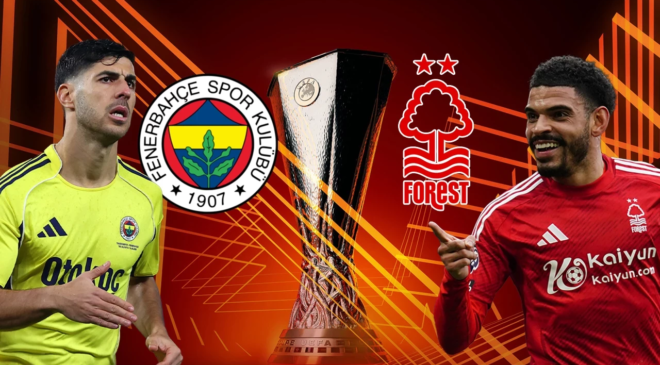 UEFA Avrupa Ligi Son 16 Play-off Turunda Fenerbahçe, Nottingham Forest’i konuk ediyor