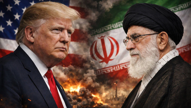 Tahran Hürmüz’de meydan okudu, ‘İran’ı terk edin’ mesajı geldi. ABD ise İran’a 10 gün süre verdi