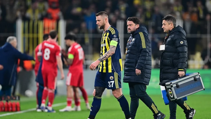 Fenerbahçe’ye Skriniar’dan kötü haber! Sahalardan uzak kalacağı süre çok yüksek