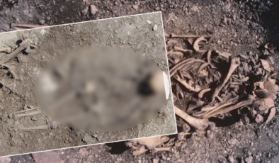 Tarih kitapları yeniden güncellenebilir: 5500 yıllık ölü gömme ritüeli ortaya çıktı