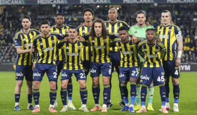Fenerbahçe’de 4 futbolcudan kötü haber! Sakatlık durumları belli oldu
