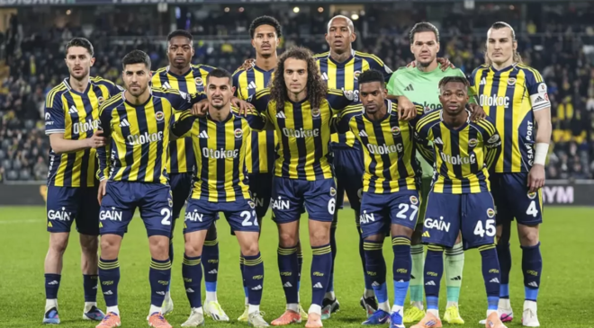 Fenerbahçe’de 4 futbolcudan kötü haber! Sakatlık durumları belli oldu