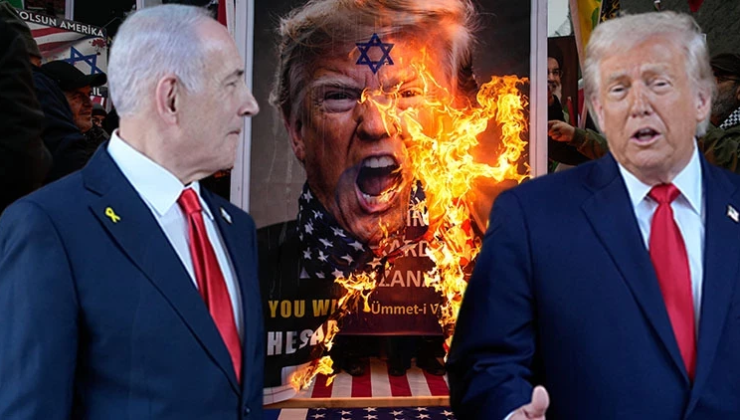 İsrail’in gündemi İran: Tel Aviv’den Washington’a 3 şart