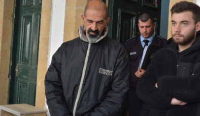 Sahte evrak düzenleme ve tedavüle sürme suçundan tutuklanan Kıbrıslı Rum Kriyakos Koufkis 3  gün tutuklu kalacak