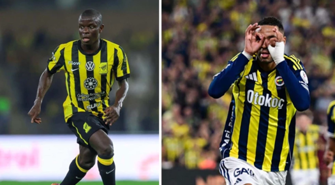 Fenerbahçe’den N’Golo Kante ve En- Nesyri açıklaması! Transferlerin neden olmadığı ortaya çıktı