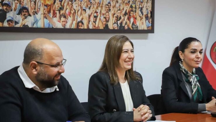 İncirli: Hedefimiz halkın uygun fiyatlı ve sağlıklı ete ulaşması