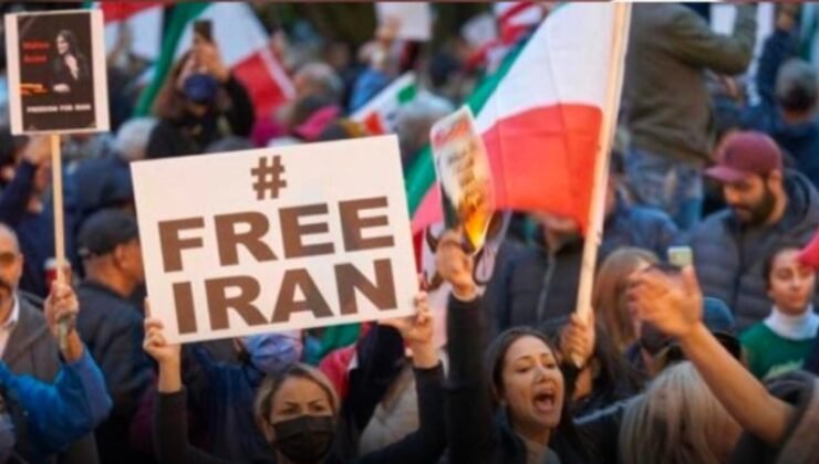 İran'da korkunç iddia: Protestocu kadınlara tecavüz edip sonra da yaktılar