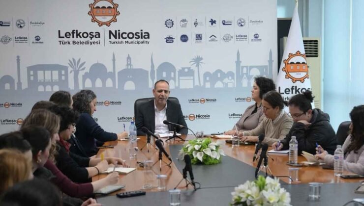 İTÜ öğrencilerinden LTB katkılı “Adil Geçişler Lefkoşa” projesi