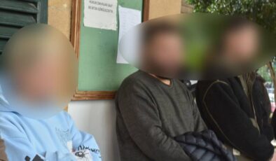 Kanunsuz ilaçlarla yakalanan zanlılar cezaevine gönderildi