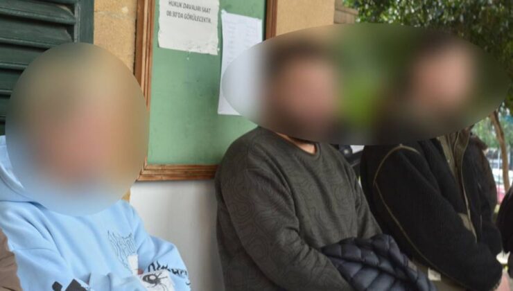 Kanunsuz ilaçlarla yakalanan zanlılar cezaevine gönderildi