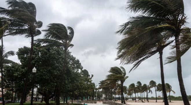 Karada ve denizde fırtına uyarısı