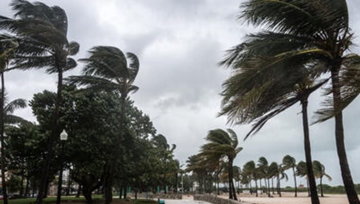 Karada ve denizde fırtına uyarısı