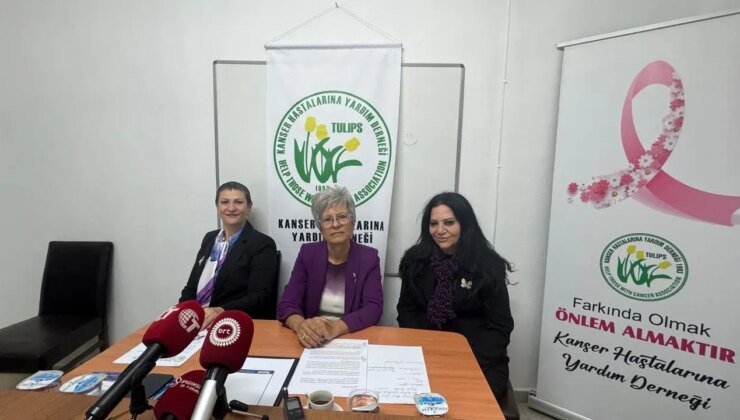 KHYD Başkanı Kanlıada: “Kanserden korkmayalım, geç kalmaktan korkalım”