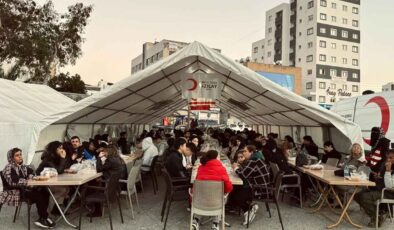Kıbrıs Türk Kızılay’dan Ramazan boyunca “İftar Sofrası” dayanışması