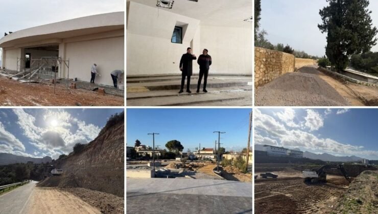 Kırok: Planladığımız projeleri hayata geçirmeye devam ediyoruz