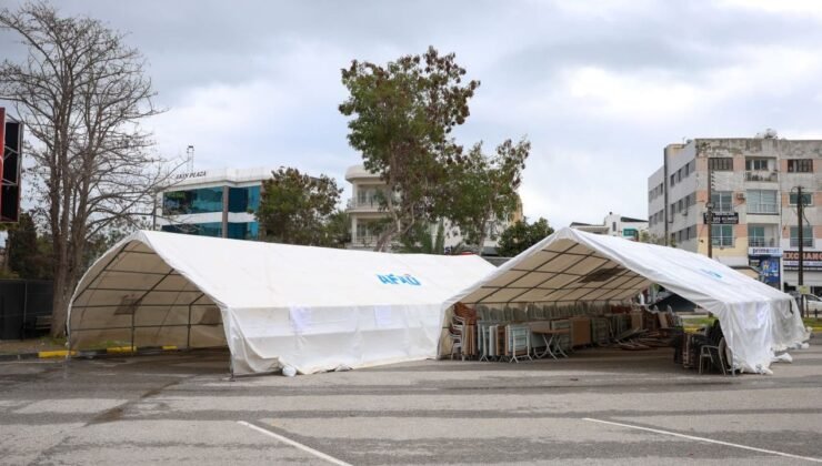 KKTC'de ramazan hazırlıkları tamamlandı