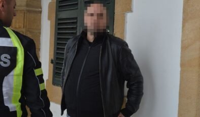 KKTC'ye yasa dışı yollardan girdi… Güney'de arandığı ortaya çıktı!