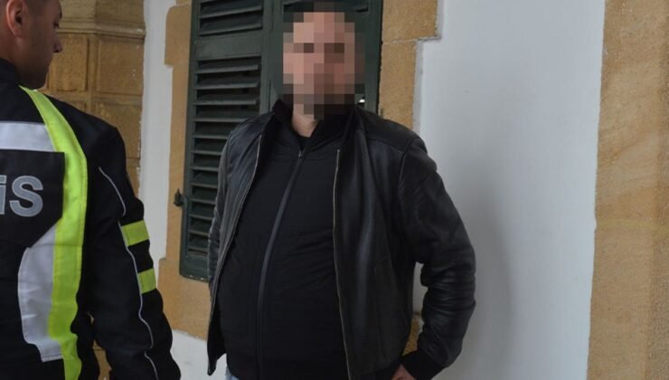 KKTC'ye yasa dışı yollardan girdi… Güney'de arandığı ortaya çıktı!