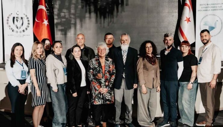 KKTC’de Madde Kullanımıyla Mücadelede Bilimsel Yaklaşımlar Paneli Başladı