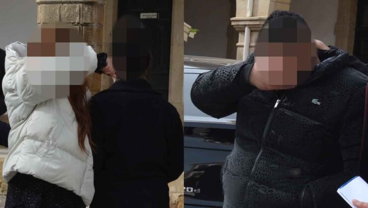 Lefkoşa’da Gece Yarısı Dehşeti: 3 Zanlı Tutuklandı