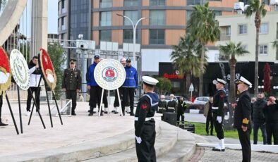 Limasol Şehitleri anıldı…