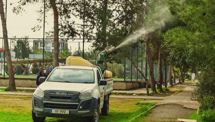 LTB’den Çevre Dostu Mücadele