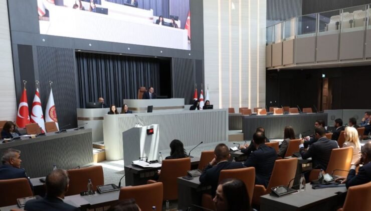 Mahkemeler (Değişiklik) Yasa Tasarısı Meclis’te görüşüldü…