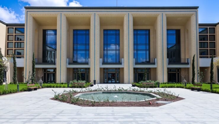 Meclis denetim göreviyle toplandı