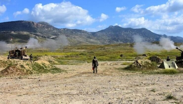 Mevlevi bölgesinde 16–20 Şubat tarihleri arasında havan atışı yapılacak