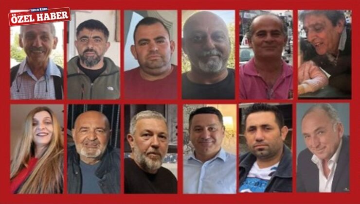 Muhtarlar sahada da “Denetim şart” dedi…