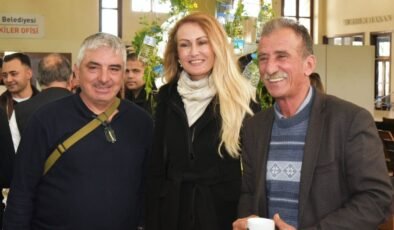 Nilden Bektaş Erhürman, 2. Mağusa Sulak Alanları Çalıştayı’na katıldı