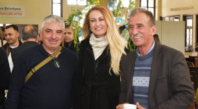 Nilden Bektaş Erhürman, 2. Mağusa Sulak Alanları Çalıştayı’na katıldı