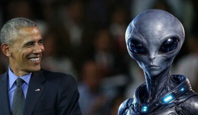 Obama, uzaylıların dünyayla temasa geçtiğine dair kanıt görmediğini belirtti