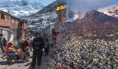 Polisin girmeye korktuğu şehirde 'saf altın' fışkırıyor ama sadece ölüm var