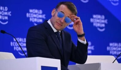 Rus istihbaratı ortaya çıkardı! Macron da 3 ülke liderine operasyon emri vermiş