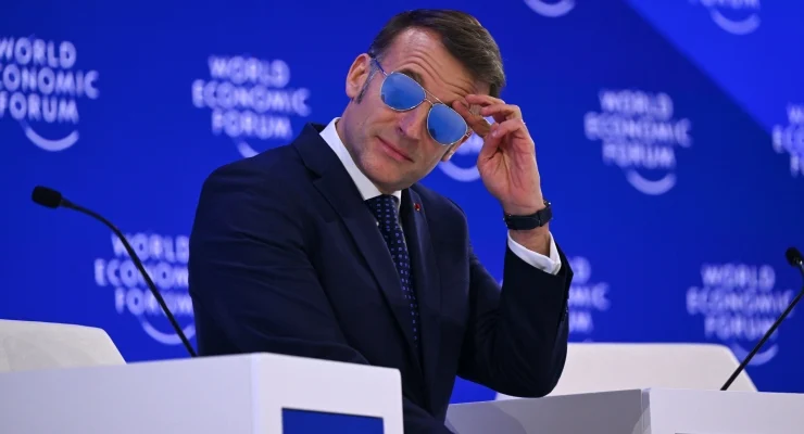 Rus istihbaratı ortaya çıkardı! Macron da 3 ülke liderine operasyon emri vermiş