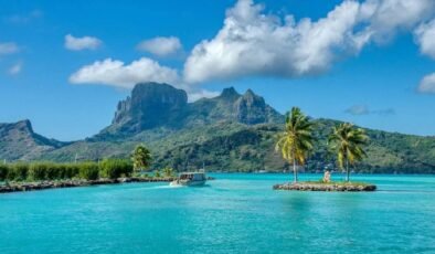 Saklı cennet adada ücretsiz yaşam teklifi: Tek bir şartı var