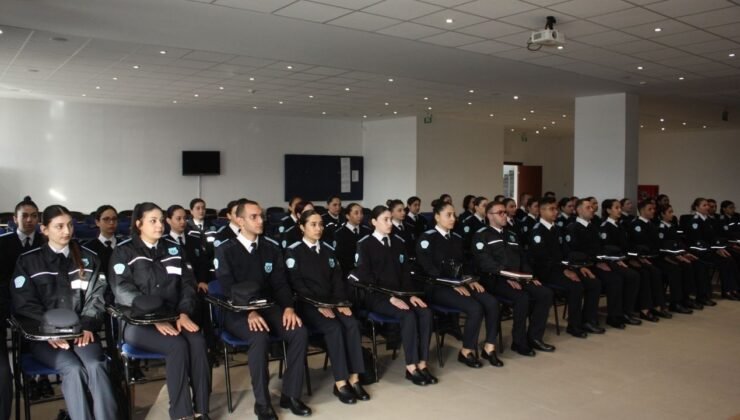 Sivil Hizmet Görevlisi aday adayları temel eğitimlerine başladı