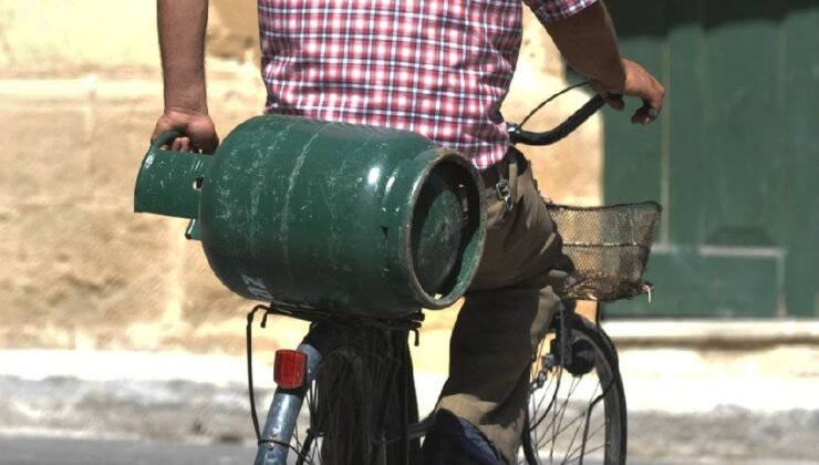 Son Dakika: KKTC’de Tüp Gaza Zam!