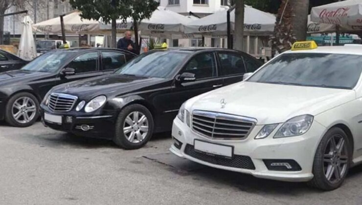 Taksi ve dolmuş tarifelerine yüzde 40 zam talebi!