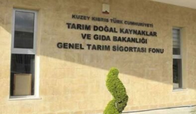 Tarım ve Doğal Kaynaklar Bakanlığı Girne bölgesinde denetimler yaptı