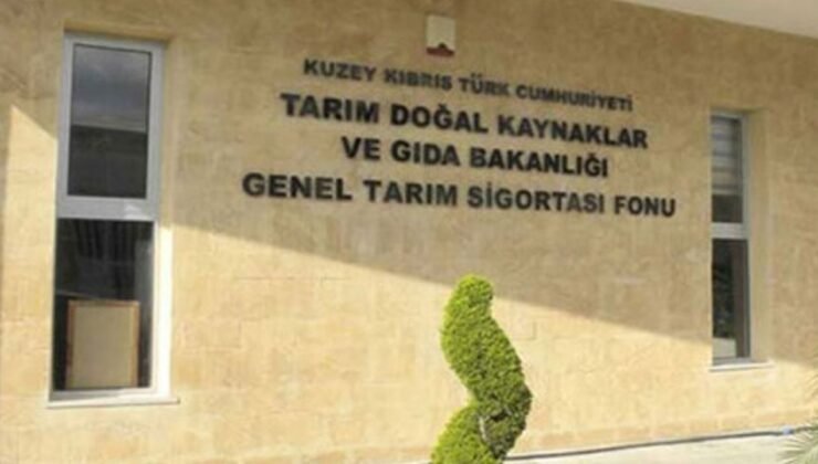 Tarım ve Doğal Kaynaklar Bakanlığı Girne bölgesinde denetimler yaptı