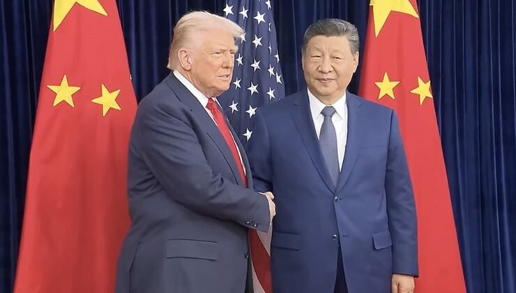 Trump ve Şi'den dikkat çeken görüşme: İlk açıklama geldi