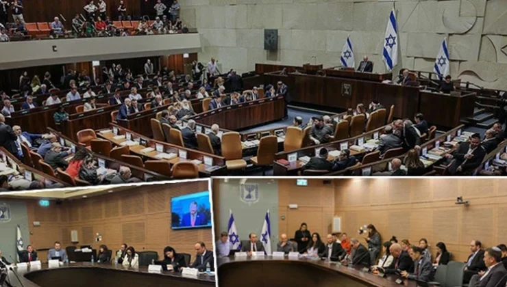 İsrail’de gizli toplantı! Gündem: Türkiye… ‘Dört ülke birleşti’