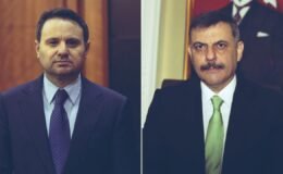 Türkiye'de kabinede bayrak değişimi…