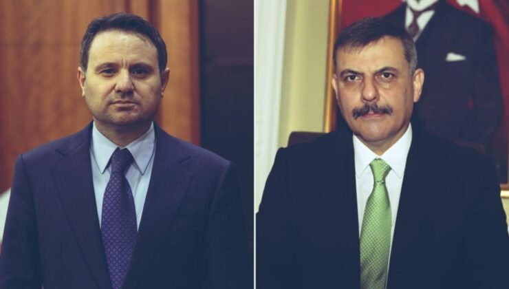 Türkiye'de kabinede bayrak değişimi…